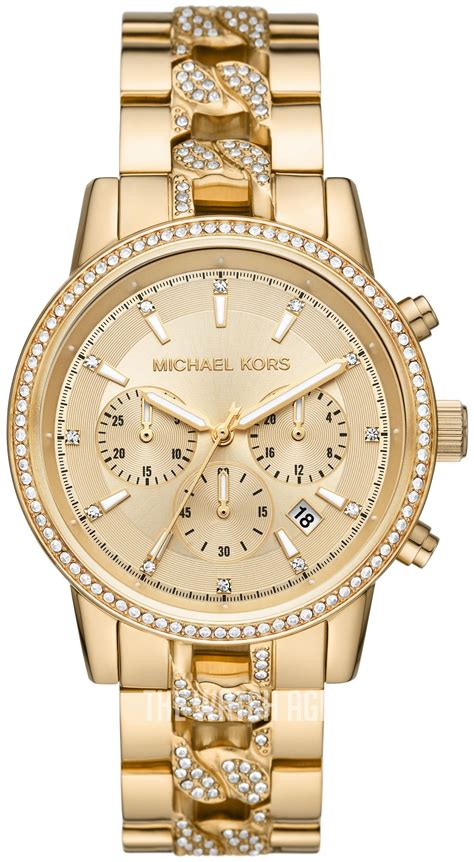 mk6937 michael kors|michael kors gold bradshaw.